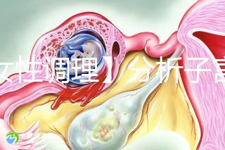 【女性調理】分析子宮壁薄的四個常見原因，教你三招對癥下藥可以快速改善！