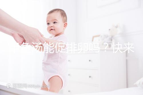 甲魚(yú)湯能促排卵嗎？快來(lái)看看4大促卵泡發(fā)育的做法