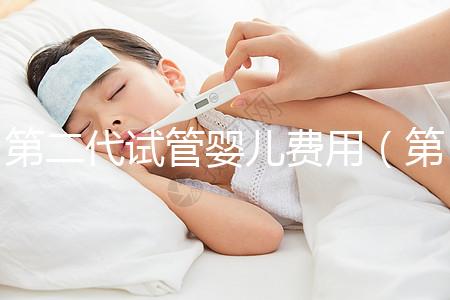 第二代試管嬰兒費(fèi)用（第二代試管嬰兒費(fèi)用多少）