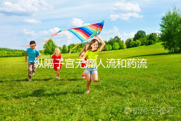 縱隔子宮無痛人流和藥流有3大區(qū)別，利弊權(quán)衡全看個(gè)人！