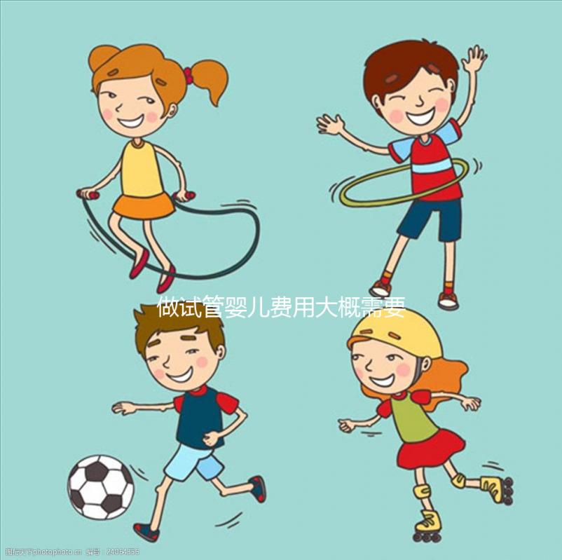 做試管嬰兒費用大概需要多少？謝謝！