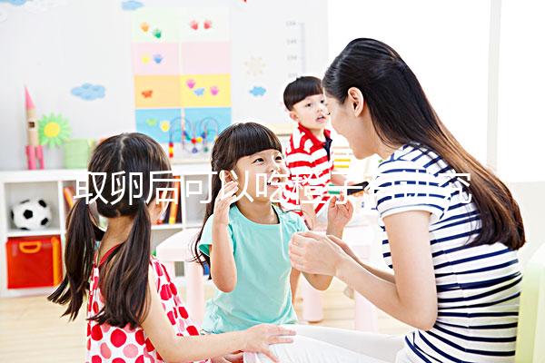 取卵后可以吃橙子有講究！注意這4點才能吃得更放心