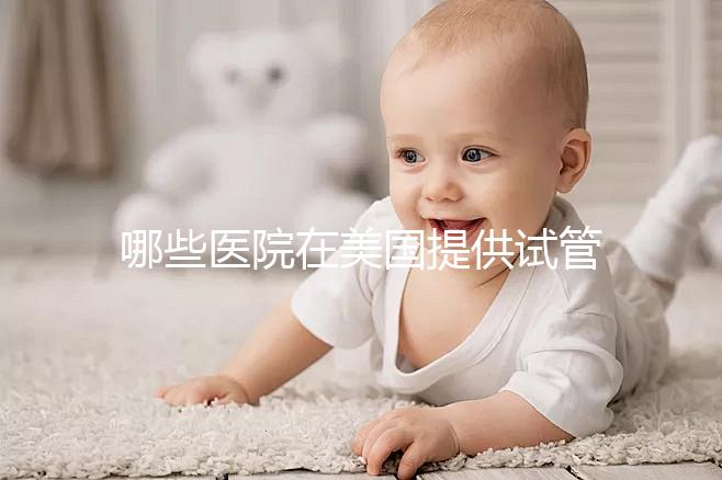 哪些醫院在美國提供試管嬰兒？內附醫院介紹和價格差異