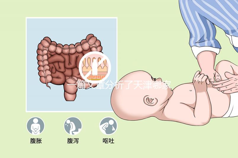 一篇文章分析了天津哪家醫(yī)院有孩子如果你想找到便宜的，就點這個