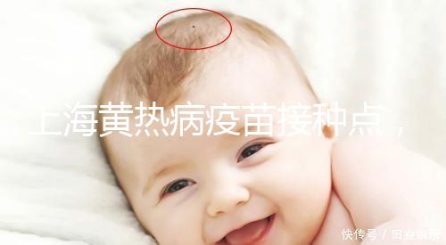 上海黃熱病疫苗接種點，浦東區出國體檢接種流程全在這