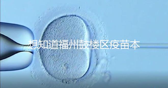 想知道福州鼓樓區疫苗本丟失怎么辦看這，到哪里補辦要弄清