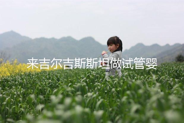 來(lái)吉爾吉斯斯坦做試管嬰兒哪家好？老友掏心窩聊點(diǎn)實(shí)在的