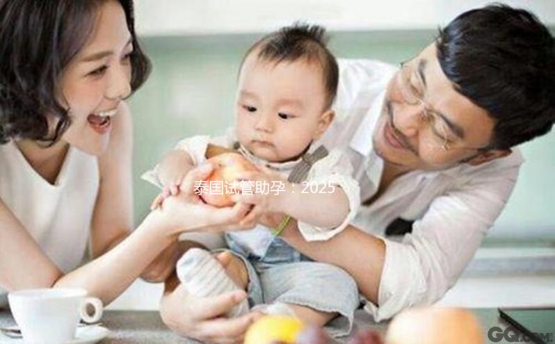 泰國試管助孕：2025年費(fèi)用明細(xì)及比較