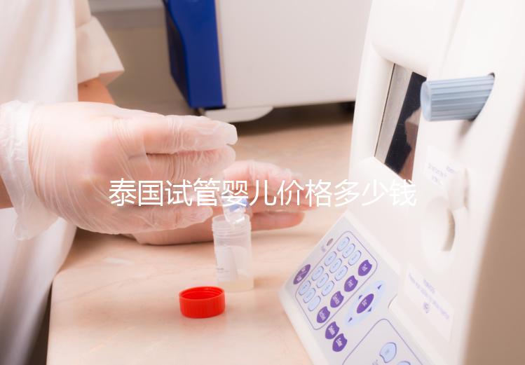 泰國試管嬰兒價格多少錢，2025年費用詳情解讀