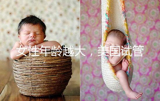 女性年齡越大，美國試管嬰兒懷孕后流產(chǎn)率就會越高嗎？