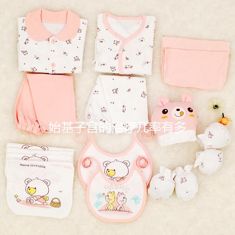 始基子宮的治療幾率有多少？臨床數據輕松看出治愈率