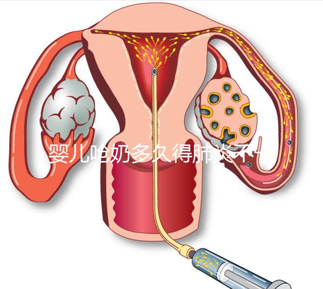 嬰兒嗆奶多久得肺炎不一定，這8個早期癥狀可助你判斷