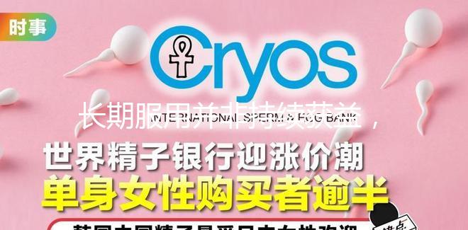 長期服用并非持續獲益，優思明連續吃幾個月要謹慎