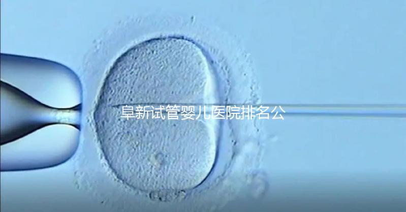 阜新試管嬰兒醫(yī)院排名公開，附2024年助孕費明細(xì)