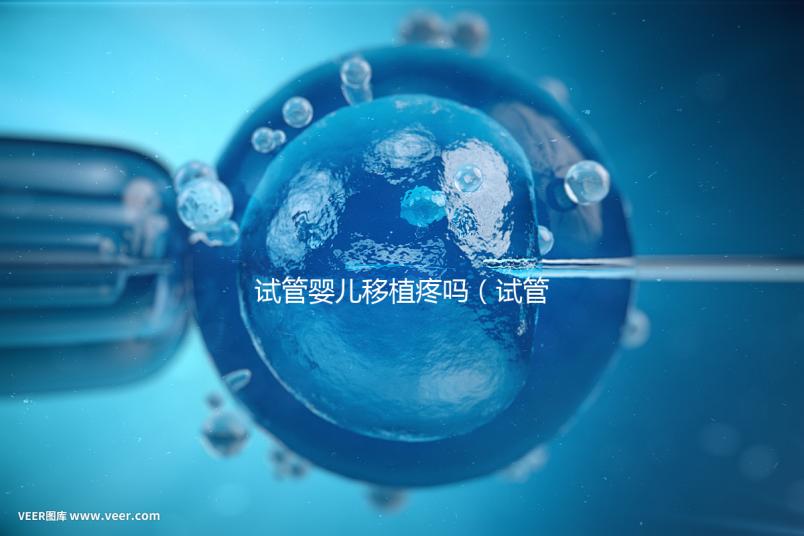 試管嬰兒移植疼嗎（試管嬰兒移植疼嗎,需要打麻藥嗎）