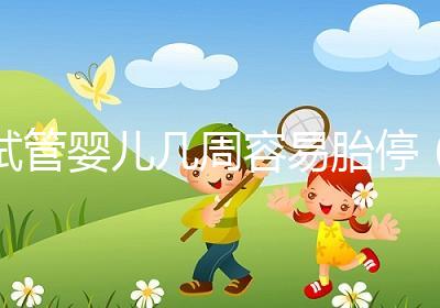 試管嬰兒幾周容易胎停（試管嬰兒多少周容易胎停）