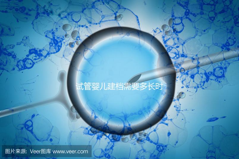 試管嬰兒建檔需要多長時間進來瞧，內含詳細流程供參考