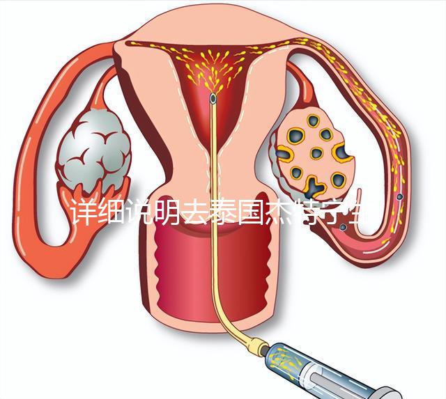 詳細說明去泰國杰特寧生殖中心做第三代試管技術(shù)的五大優(yōu)勢，幫助你克服生育問題，快速隱藏！