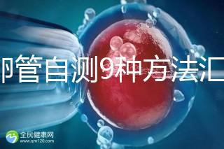 輸卵管自測9種方法匯總，試紙+晨尿怎么用最準(zhǔn)有竅門