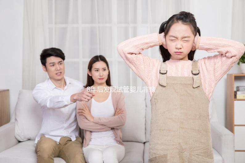 8年后發(fā)現(xiàn)試管嬰兒非親生，胚胎植入差錯到底還有多少？