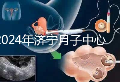 2024年濟寧月子中心價格表出爐，想知道任城區哪個好看