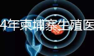 2024年柬埔寨生殖醫院排名，試管嬰兒都在這里