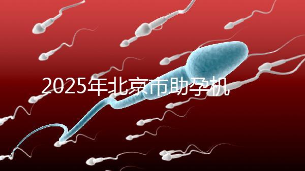2025年北京市助孕機構(gòu)排名如何？靠譜名單公布！-北京助孕