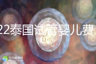 2022泰國試管嬰兒費(fèi)用明細(xì)（附10家醫(yī)院價格表）